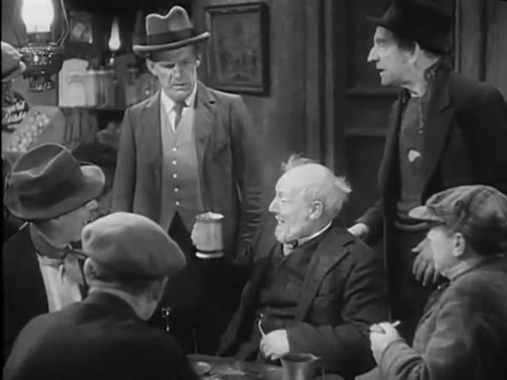 Oh, Mr. Porter! — pub scene