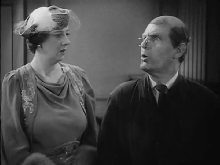 Oh, Mr. Porter! — two characters