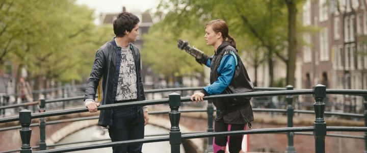 Tears of Steel — bridge scene